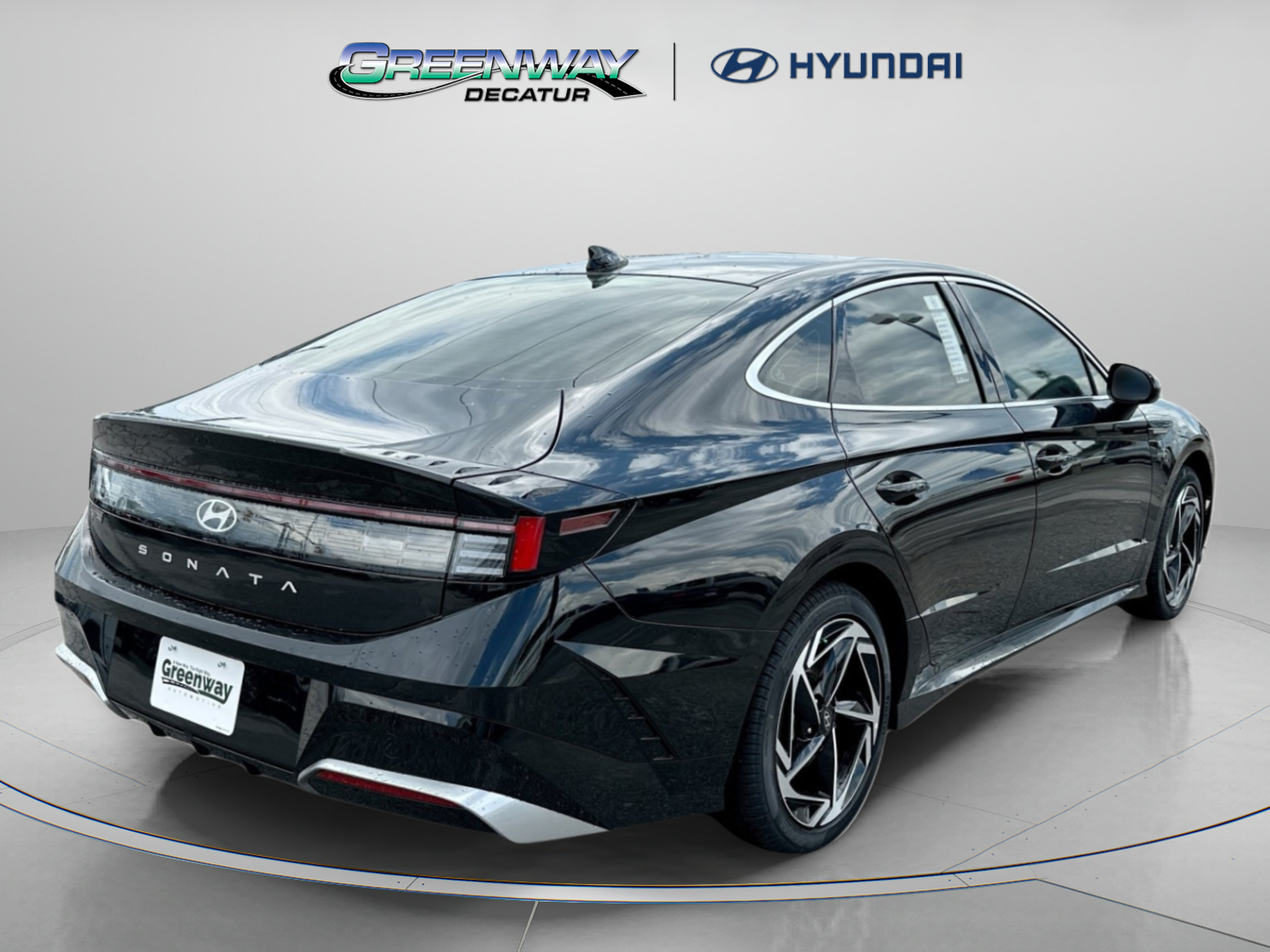 New 2026 Hyundai Sonata SEL FWD image 8