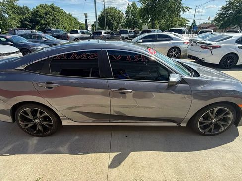 Used 2020 Honda Civic Sport image 7