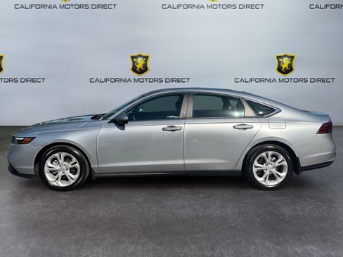 Used 2025 Honda Accord LX image 2