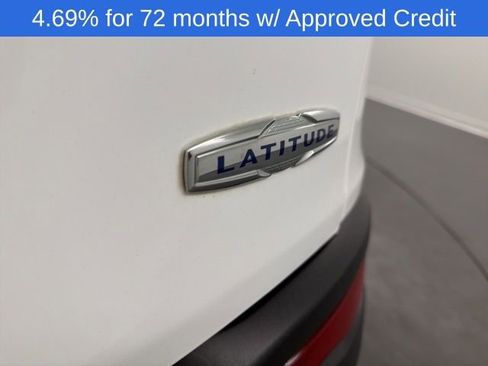 Used 2016 Jeep Cherokee Latitude w/ Comfort & Sound Group image 30