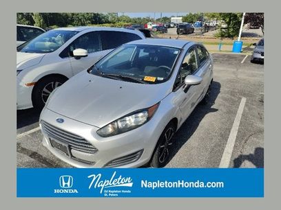 Used 2019 Ford Fiesta SE