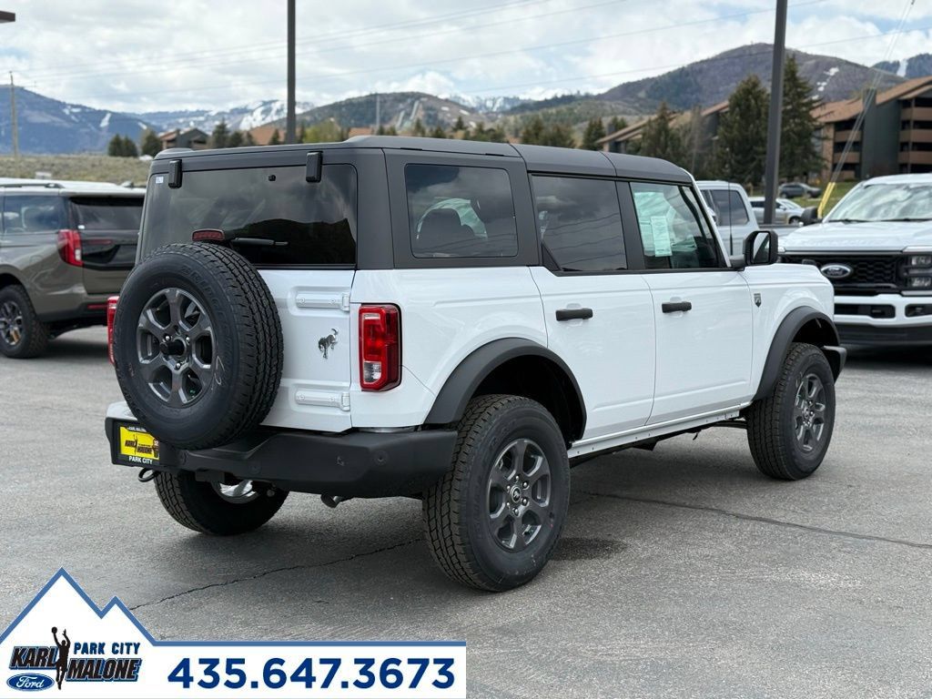 Used 2026 Ford Bronco Big Bend AWD/4WD image 5