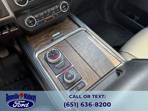 Used 2018 Ford Expedition Max Platinum AWD/4WD image 15
