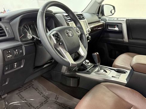 Certified 2020 Toyota 4Runner Limited image 12