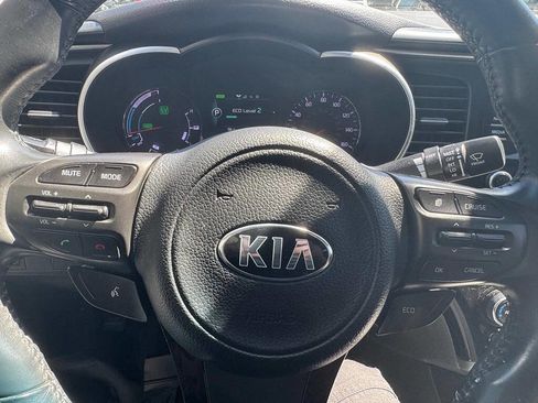 Used 2015 Kia Optima LX image 16