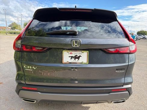 Certified 2025 Honda CR-V Sport-L image 29