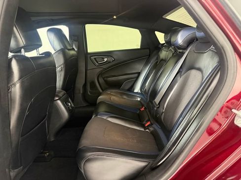 Used 2015 Chrysler 200 S w/ Navigation & Sound Group I FWD image 15