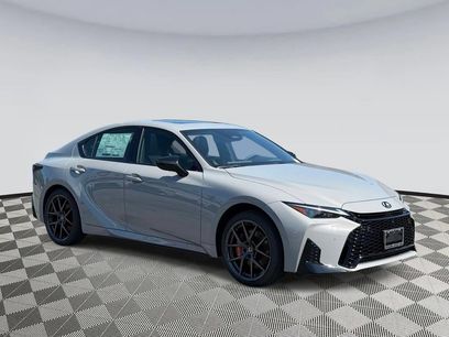 New 2026 Lexus IS 350 F Sport