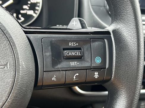 Certified 2023 Nissan Rogue SV AWD/4WD image 21