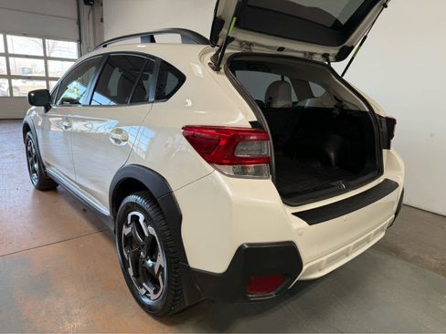 Used 2021 Subaru Crosstrek 2.5i Limited w/ Popular Package #4 image 4