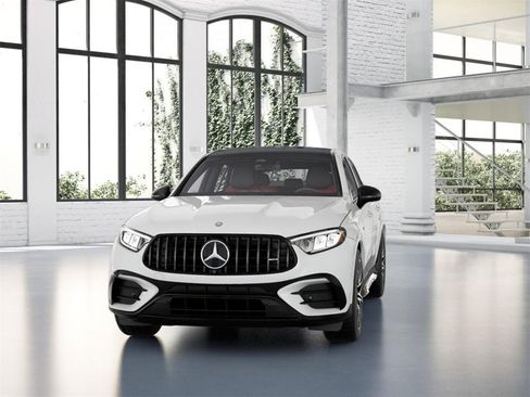New 2026 Mercedes-Benz GLC 43 AMG 4MATIC Coupe image 42