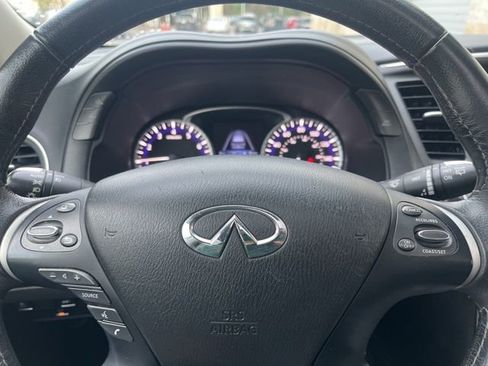 Used 2019 INFINITI QX60 Pure image 11