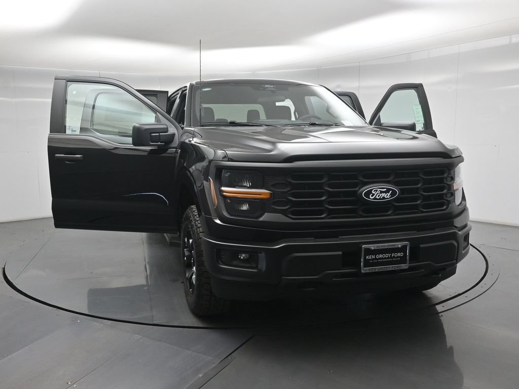 New 2026 Ford F150 STX w/ Equipment Group 201A FX4 AWD/4WD image 28