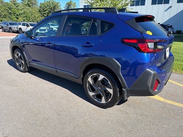 Certified 2024 Subaru Crosstrek 2.5i Limited AWD/4WD image 7