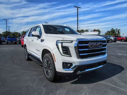 New 2026 GMC Yukon Elevation