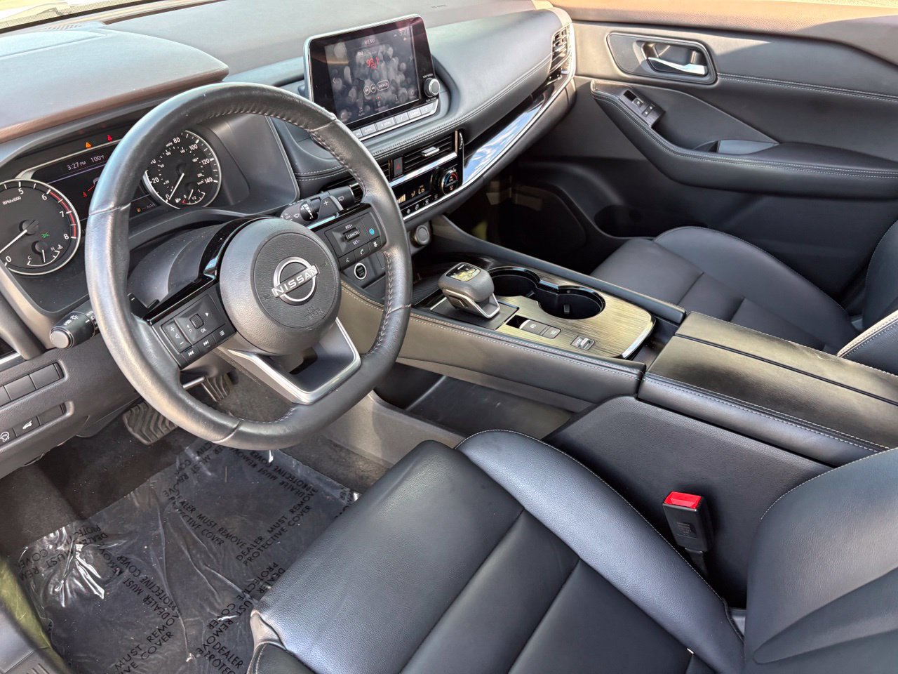 Certified 2023 Nissan Rogue SL FWD image 20