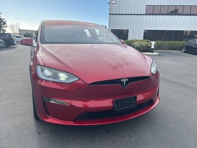 Used 2023 Tesla Model X Plaid