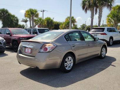 Used 2012 Nissan Altima 2.5 S w/ Special Edition Pkg