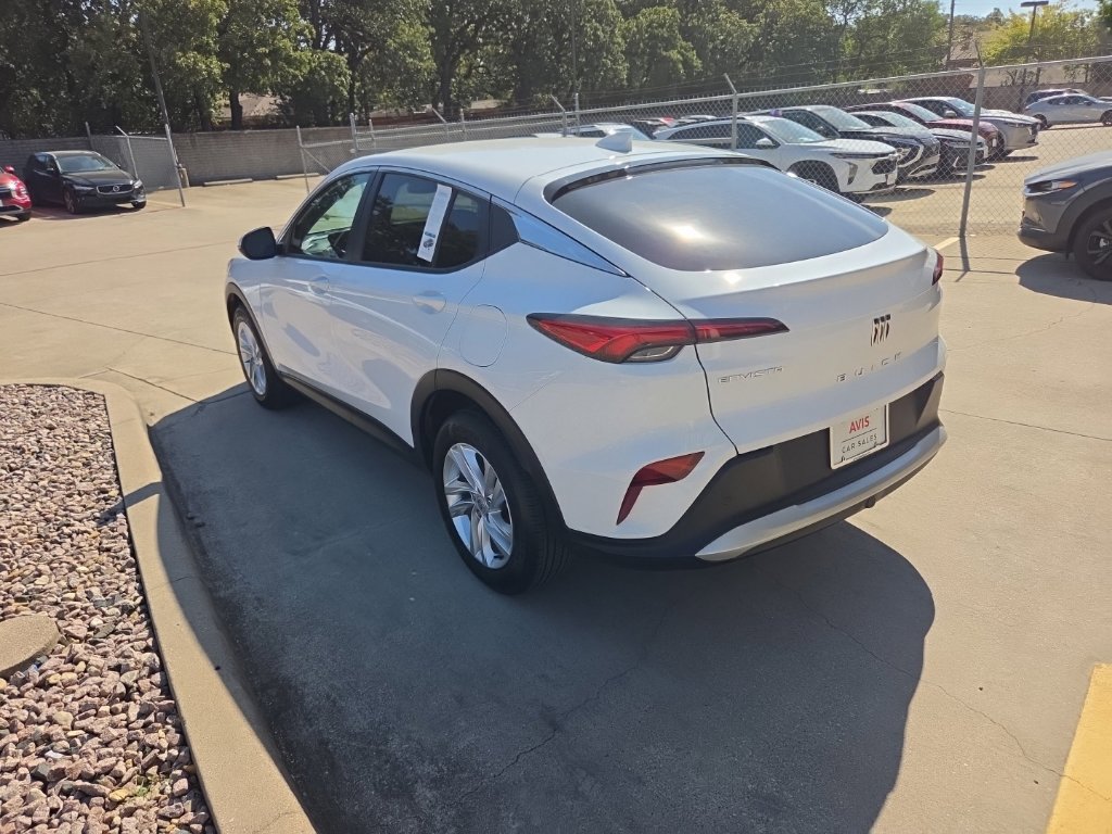 Used 2026 Buick Envista Preferred FWD image 8