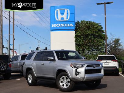 Used 2024 Toyota 4Runner SR5 Premium