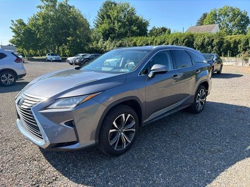 Used 2018 Lexus RX 350L AWD image 2
