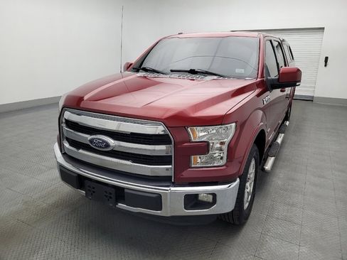 Used 2016 Ford F150 Lariat w/ Trailer Tow Package image 15
