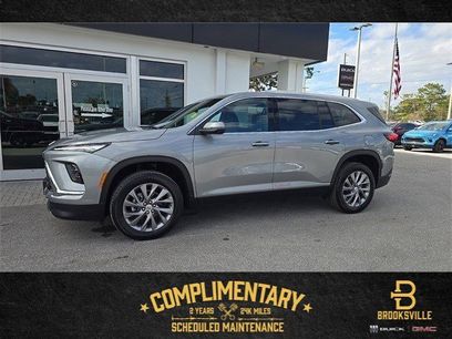 New 2025 Buick Enclave Preferred