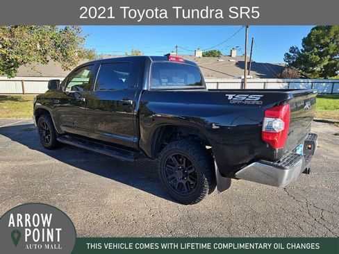 Used 2021 Toyota Tundra SR5 image 8