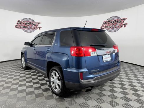 Used 2017 GMC Terrain SLE AWD/4WD image 5