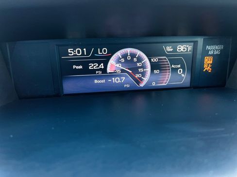 Used 2021 Subaru WRX Limited AWD/4WD image 47