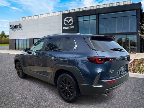 Certified 2025 MAZDA CX-50 AWD 2.5 S w/ Premium Package image 6