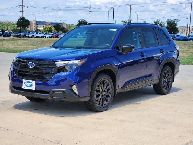 New 2026 Subaru Forester Sport w/ Onyx Edition AWD/4WD image 2