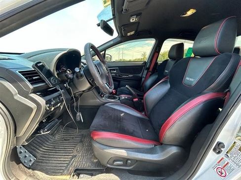 Used 2020 Subaru WRX STI w/ Popular Package #1 AWD/4WD image 14