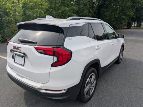 Used 2021 GMC Terrain SLT image 7