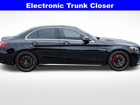 Used 2017 Mercedes-Benz C 63 AMG S image 9