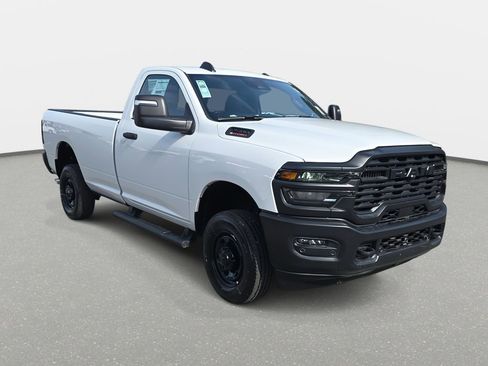 New 2026 RAM 2500 Tradesman AWD/4WD image 3