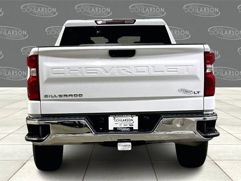 Certified 2022 Chevrolet Silverado 1500 LT image 6