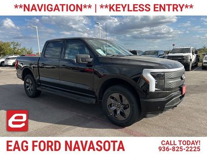 New 2025 Ford F150 Lightning Flash