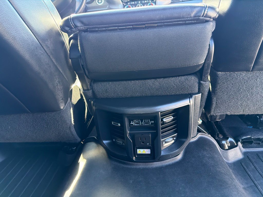 Used 2020 RAM 2500 Laramie w/ Night Edition AWD/4WD image 16