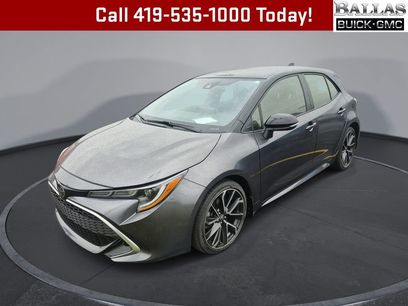 Used 2022 Toyota Corolla XSE w/ XSE Preferred Package