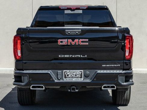 Used 2024 GMC Sierra 1500 Denali w/ Denali Reserve Package image 5