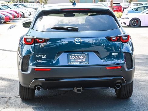 New 2026 MAZDA CX-50 AWD 2.5 Hybrid w/ Weather Package image 5