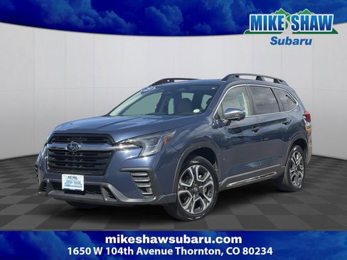 Certified 2023 Subaru Ascent Limited w/ Technology Package AWD/4WD image 1
