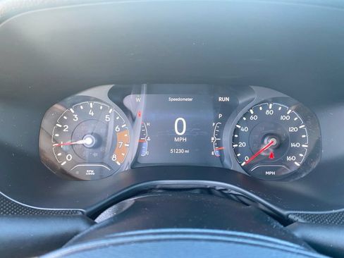 Used 2024 Jeep Compass Trailhawk AWD/4WD image 20
