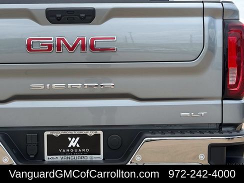New 2026 GMC Sierra 1500 SLT AWD/4WD image 5