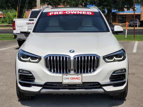 Used 2020 BMW X5 sDrive40i w/ Premium Package RWD image 3