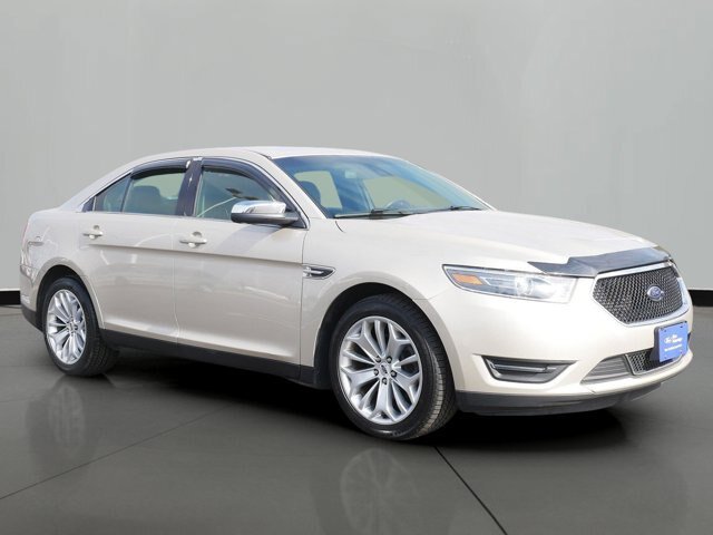 Certified 2018 Ford Taurus Limited FWD image 4