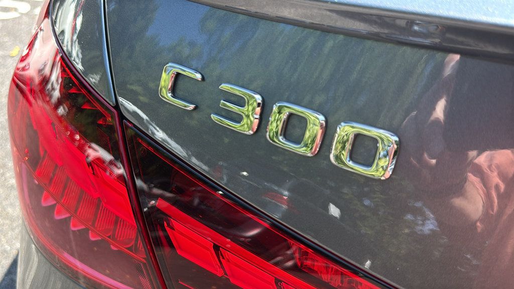 Certified 2024 Mercedes-Benz C 300 4MATIC Sedan image 16