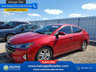 Used 2020 Hyundai Elantra SEL