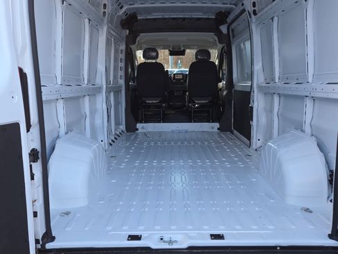 New 2026 RAM ProMaster 2500 FWD image 9